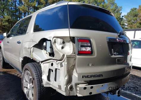 2016 GMC Acadia Slt-1 z USA, uszkodzony, nr VIN 1GKKRRKD4GJ155856